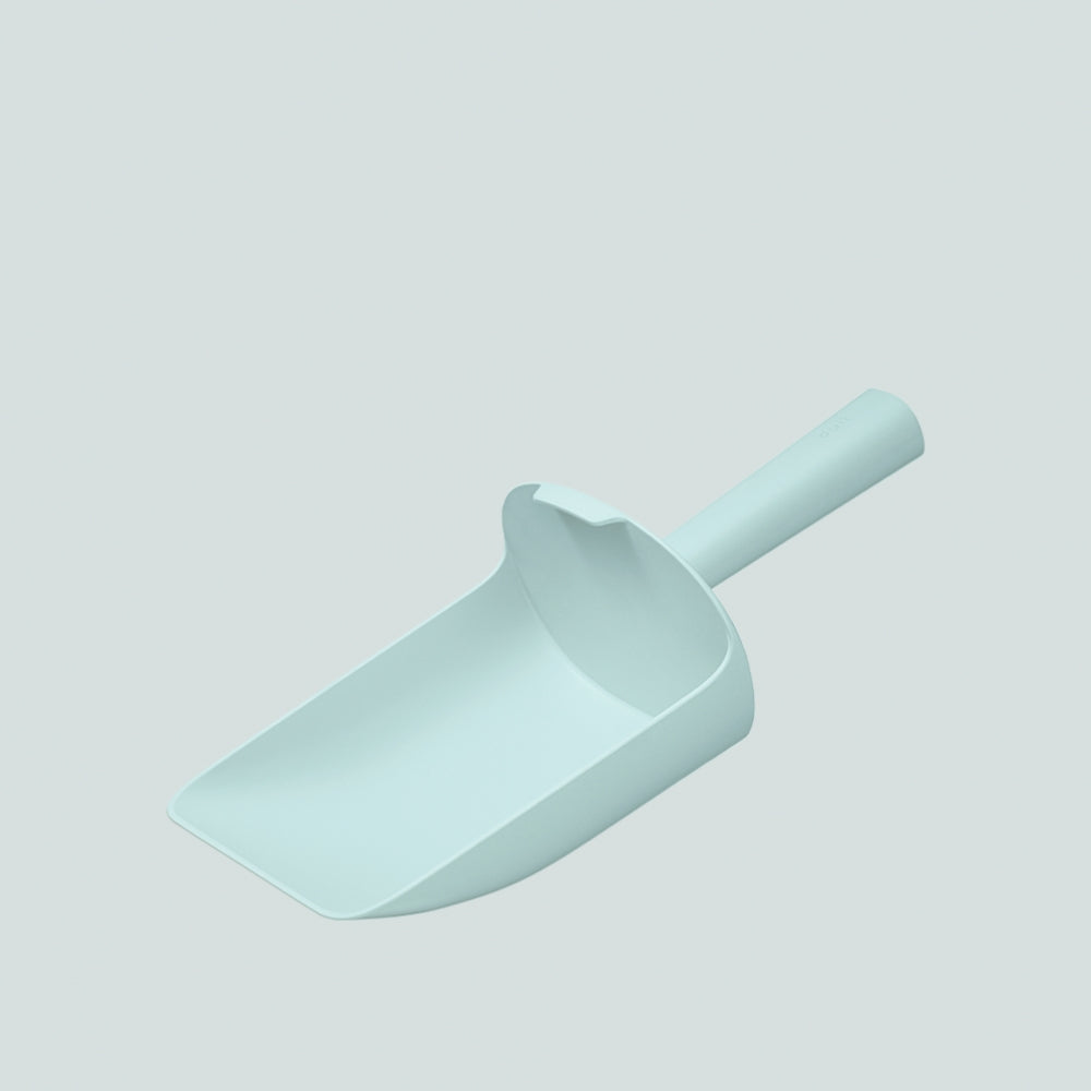 DUIT Duit Pu Fu All Scoop Cat Full Brown Sand Shovel